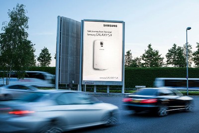 Menjelajah Terminal Galaxy S5 di Bandara London