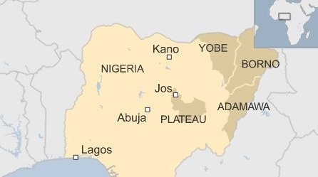 Korban Tewas Ledakan Bom di Nigeria Jadi 118 Orang