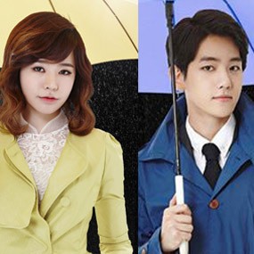 Melihat Kyuhyun, Sunny dan Baekhyun di Trailer Musikal Singin In The Rain