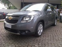 Chevy Luncurkan All New Orlando, Banderolnya Rp 295 Juta