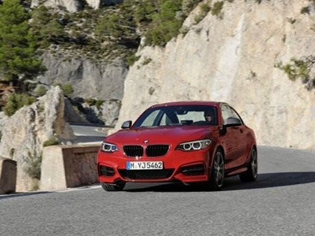 Tahun Ini, Sudah 893 Mobil BMW Terkirim ke Konsumen