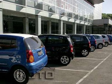 Pedagang Mobil Bekas Suka Jual Mobil KIA