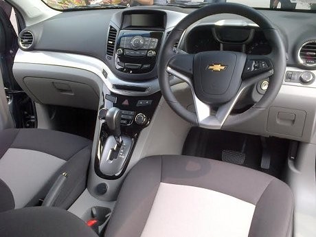Chevy Luncurkan All New Orlando, Banderolnya Rp 295 Juta