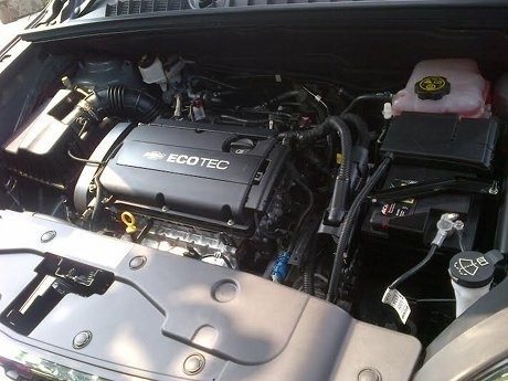 Chevy Luncurkan All New Orlando, Banderolnya Rp 295 Juta Chevy Luncurkan All New Orlando, Banderolnya Rp 295 Juta