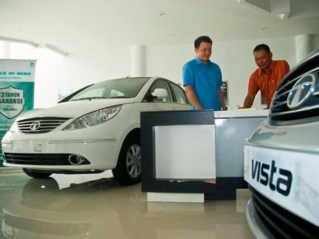 Tata Motors Masuki Dunia Rental Mobil