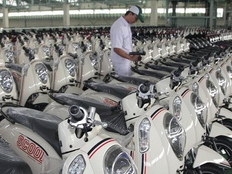 Fitur dan Baju Baru Honda Scoopy