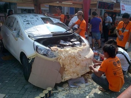Cari Aksesoris Modifikasi, Datang Saja ke AAITF