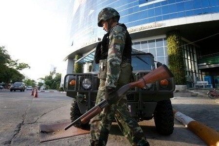 4 Imbauan Penting Saat Darurat Militer di Thailand