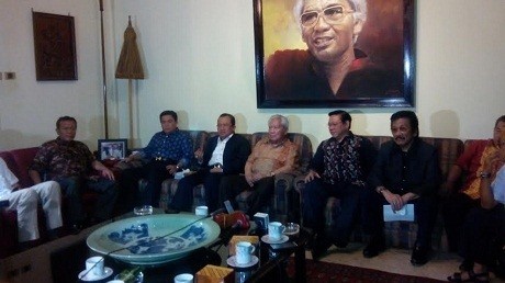 Ical Pilih Prabowo, Pendiri Golkar: ARB Salah Langkah!