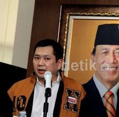 Resign dari Hanura, Inikah Akhir Karier Politik Hary Tanoe?