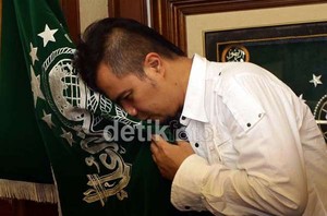 Pernah Jadi Juru Kampanye PKB, Ahmad Dhani Kini Dukung Prabowo-Hatta