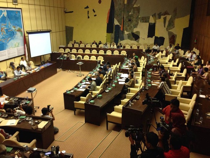 KPU Klaim Distribusi Logistik Pileg 2014 dari Perusahaan Percetakan Lebih Baik