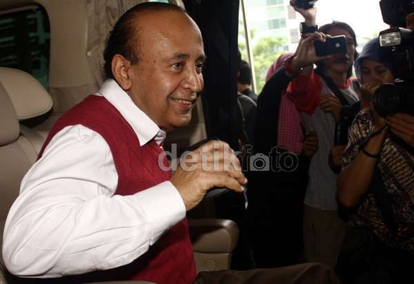 Susul Hary Tanoe, Fuad Bawazier Mundur dari Hanura