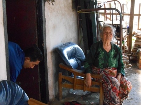 Kadis Si Anak Berbakti Ingin Memilih Jokowi yang Sederhana Seperti Dirinya