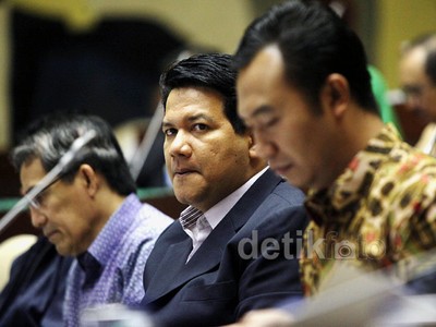 KPU-DPR  Bahas Evaluasi Pelaksanaan Pileg 2014