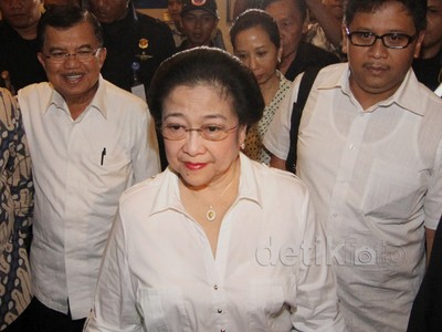 Koalisi Pendukung Jokowi-JK Bentuk Tim Pemenangan