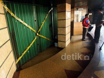 Diskotek Stadium Ditutup