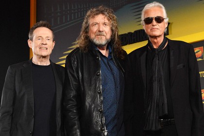Stairway to Heaven Led Zeppelin Dituding Plagiat