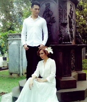 Demian Diminta Selesaikan Soal Harta Gono-Gini dengan Yulia Rachman
