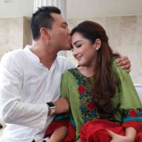 Ashanty Hamil Muda, Anang Ingin Anaknya Jadi Seniman