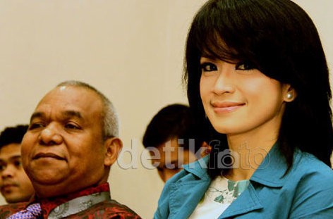Dari Dugaan Selingkuh, Demian dan Sara Berakhir Sempurna Dari Dugaan Selingkuh, Demian dan Sara Berakhir Sempurna