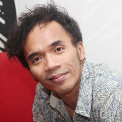 Kaka Slank Dambakan Presiden yang Peka
