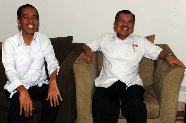 Ini Visi dan Misi Jokowi-JK di Bidang Ekonomi