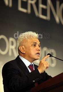 Hatta: Indonesia Tak Boleh Didikte Bangsa Lain