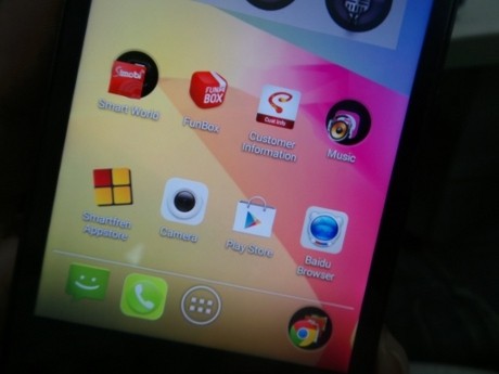 Andromax i3S, Konsistensi Android Murah Smartfren