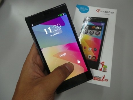 Andromax i3S, Konsistensi Android Murah Smartfren