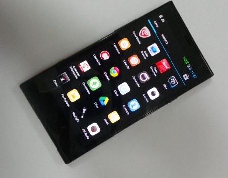 Andromax i3S, Konsistensi Android Murah Smartfren