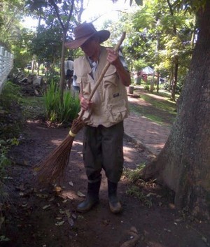 Mengintip Aksi Park Ranger di Bandung