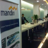 Pemerintah Rombak 4 Komisaris Bank Mandiri