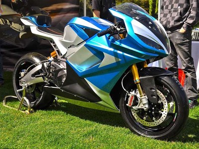 Motor Listrik Tercepat di Dunia