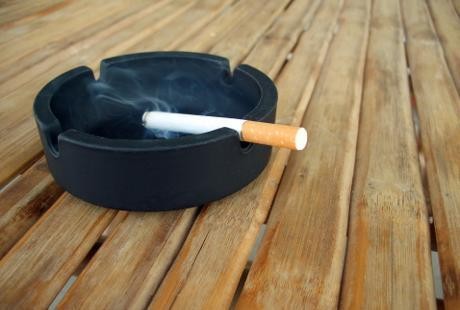 Faktor Tradisi Hambat Pengendalian Rokok di Sumbar