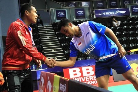 Indonesia Bidik Juara Grup Demi Lapangkan Jalan Jadi Juara