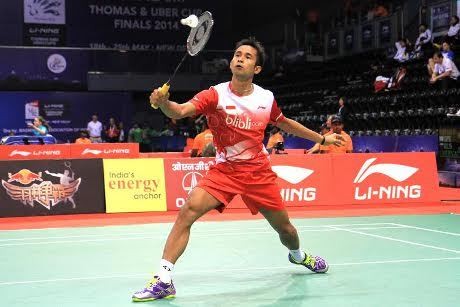 Hayom Bawa Indonesia Berbalik Unggul atas Thailand