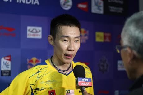 Soal Wacana Perubahan Sistem Skor Pertandingan, Lee Chong Wei No Comment