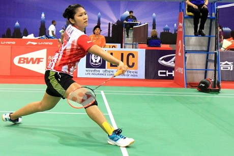 Linda Kalah, Indonesia Tertinggal 0-1 dari Korea