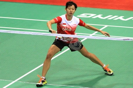 Febe Kalah, Tim Uber Indonesia Dipastikan Jadi Runner-up Grup