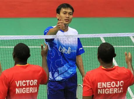 Main Bulutangkis Demi Dapat Kesempatan Bela Negara