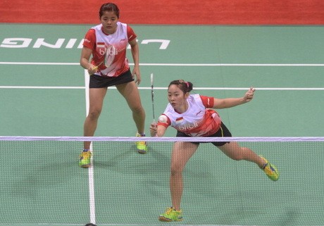 Indonesia Belum Bisa Raih Poin Lawan Korea