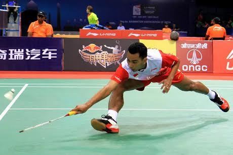 Tommy Telan Kekalahan, Indonesia Tertinggal dari Thailand