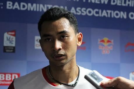 Tommy Tetap Pede Indonesia Jadi Juara Grup