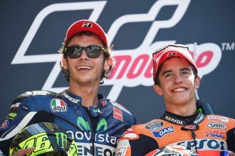 Rossi: Yang Hebat Marquez, Bukan Honda
