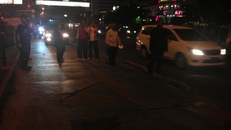 Banyak Lubang, Rute Jakarta 10K Segera Diperbaiki