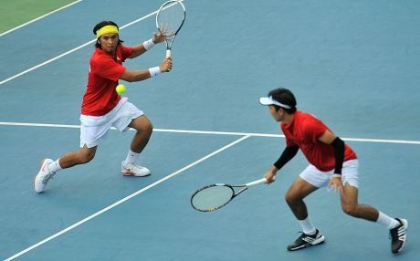 Tim Tenis Indonesia Akan Berlatih ke Akademi di Barcelona