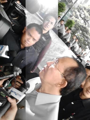 Tim Sukses Prabowo-Hatta Cari Tahu Soal Suryadharma Tersangka Kasus Haji