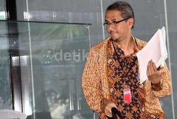 KPK Juga Geledah Ruang Dirjen Haji Anggito di Kemenag
