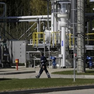 AS Tanggapi Kontrak Raksasa Gas Tiongkok-Rusia Rp 4.000 Triliun
